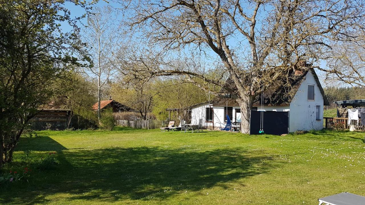 Ferienhaus Kunterbunt II Hitzacker Exterior photo